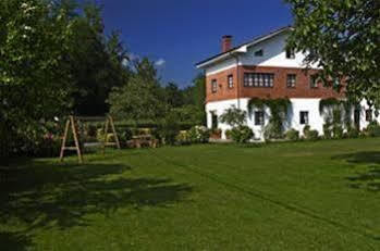 Ferienwohnung Les Piperes Corao Exterior foto